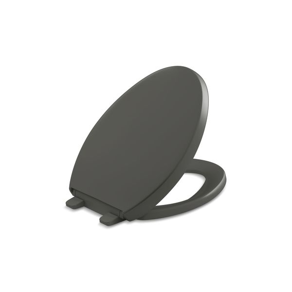 Kohler Reveal Quiet-Close Elongated Toilet Seat 4008-58